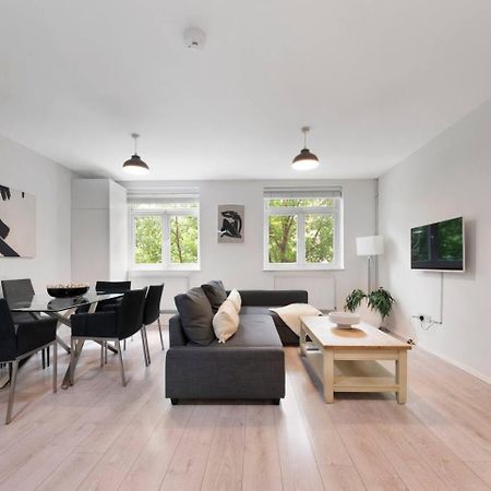 2 Bed Apartment- Finsbury Park Station B Londyn Zewnętrze zdjęcie