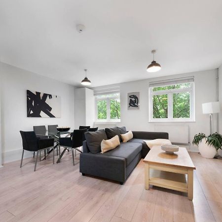 2 Bed Apartment- Finsbury Park Station B Londyn Zewnętrze zdjęcie