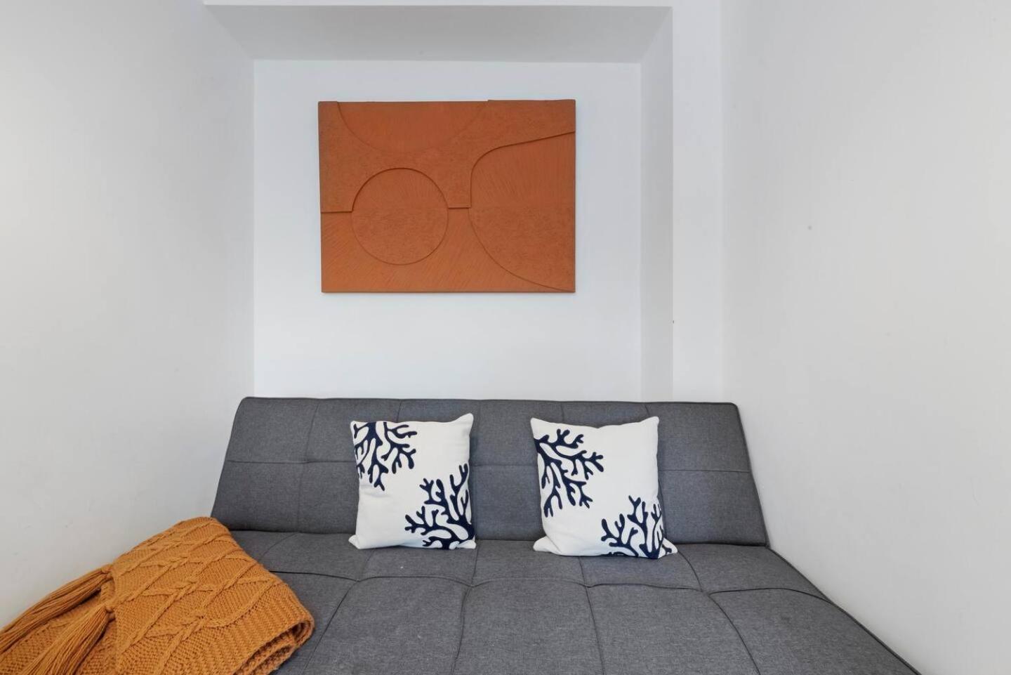 2 Bed Apartment- Finsbury Park Station B Londyn Zewnętrze zdjęcie