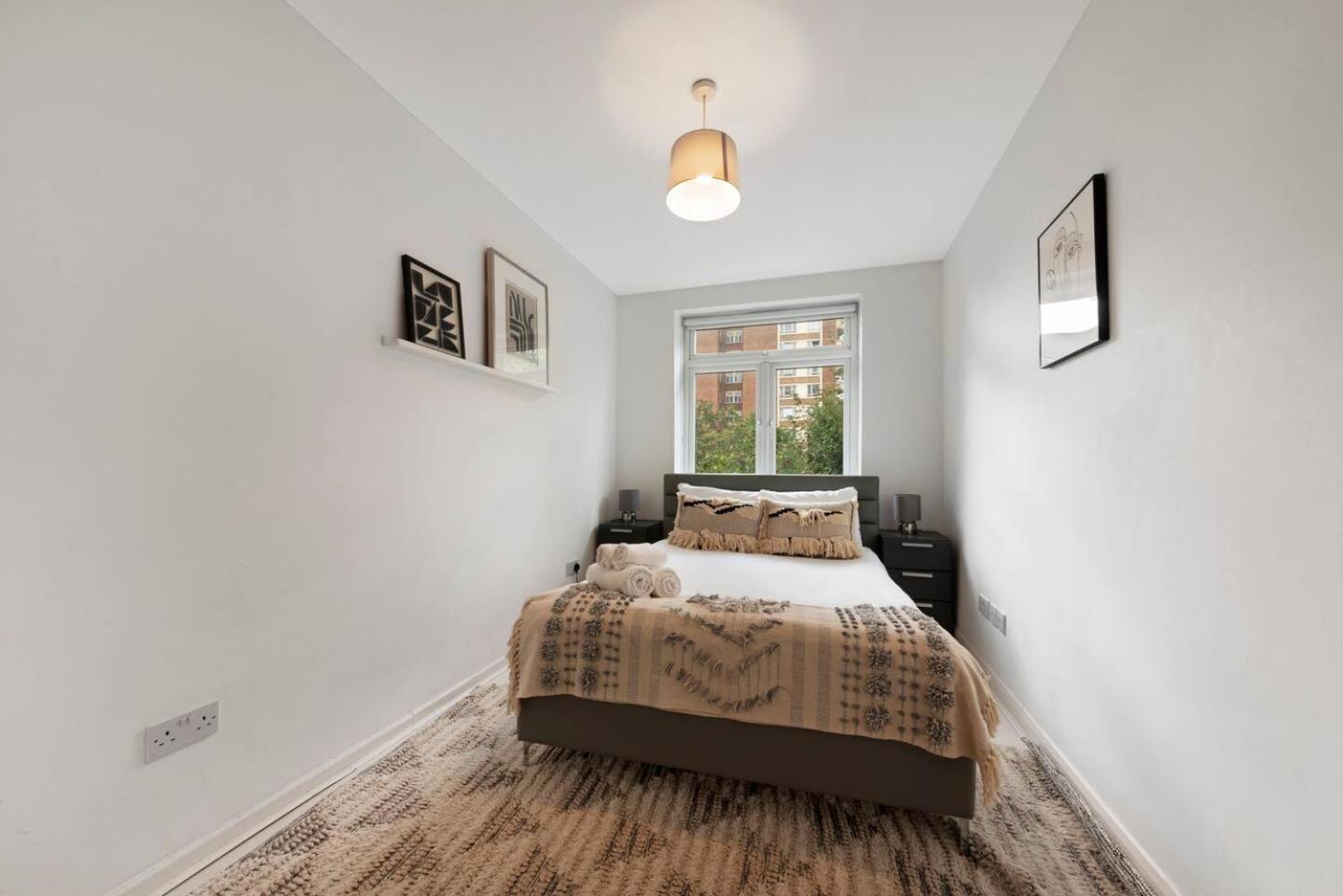 2 Bed Apartment- Finsbury Park Station B Londyn Zewnętrze zdjęcie