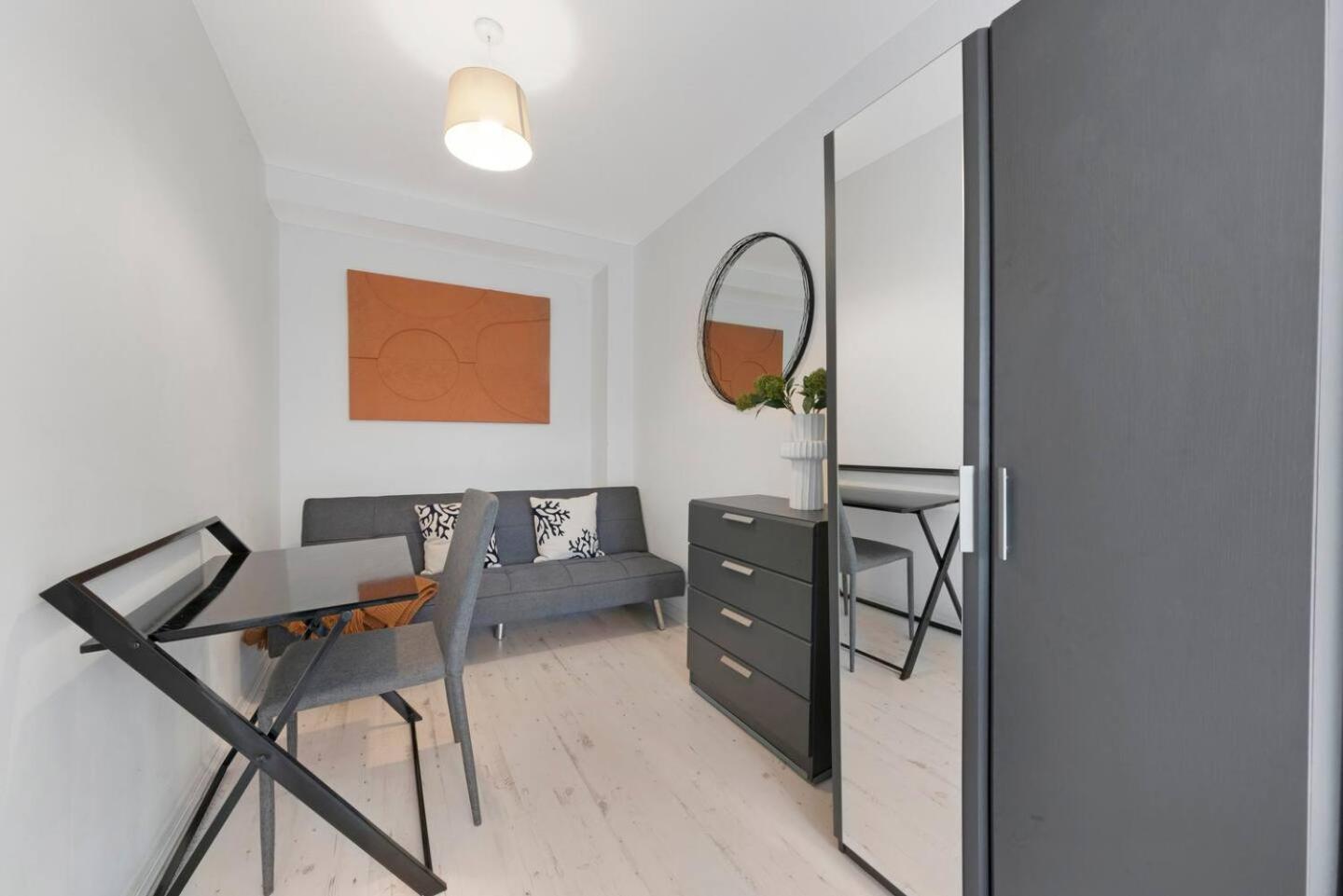 2 Bed Apartment- Finsbury Park Station B Londyn Zewnętrze zdjęcie