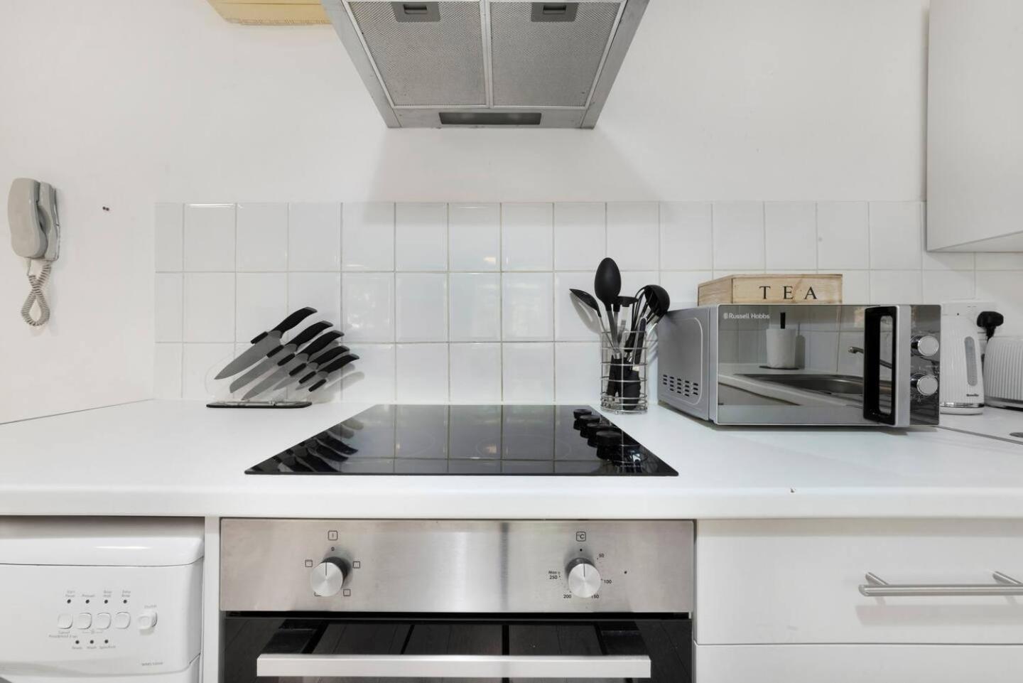 2 Bed Apartment- Finsbury Park Station B Londyn Zewnętrze zdjęcie