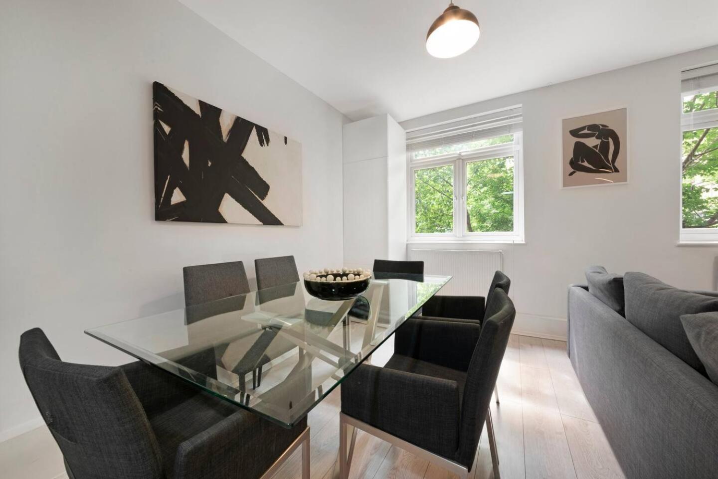 2 Bed Apartment- Finsbury Park Station B Londyn Zewnętrze zdjęcie